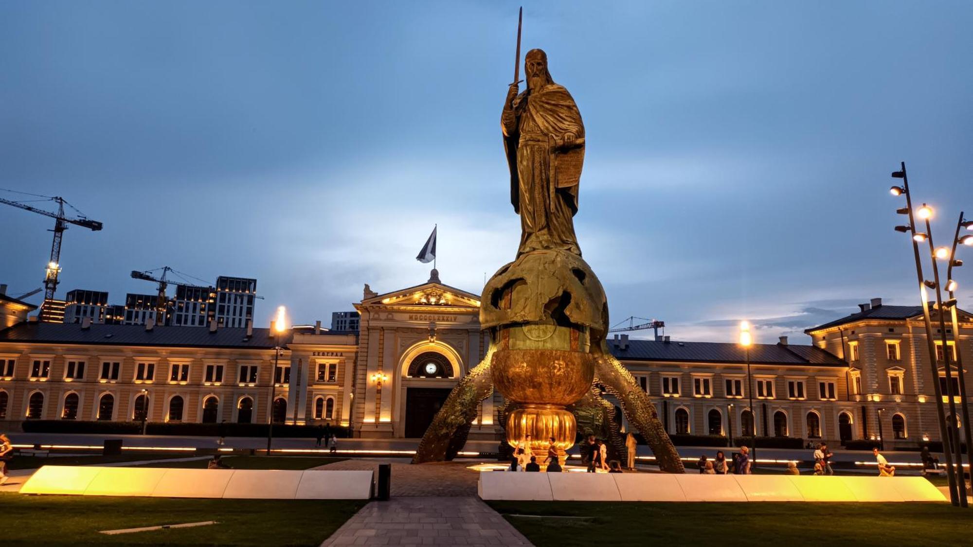 Balkanic Star بلغراد المظهر الخارجي الصورة