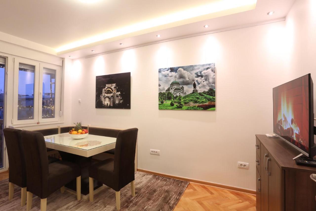Balkanic Star بلغراد المظهر الخارجي الصورة